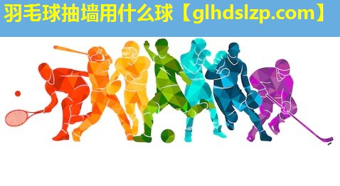 羽毛球抽墙用什么球 羽毛球抽墙用什么球